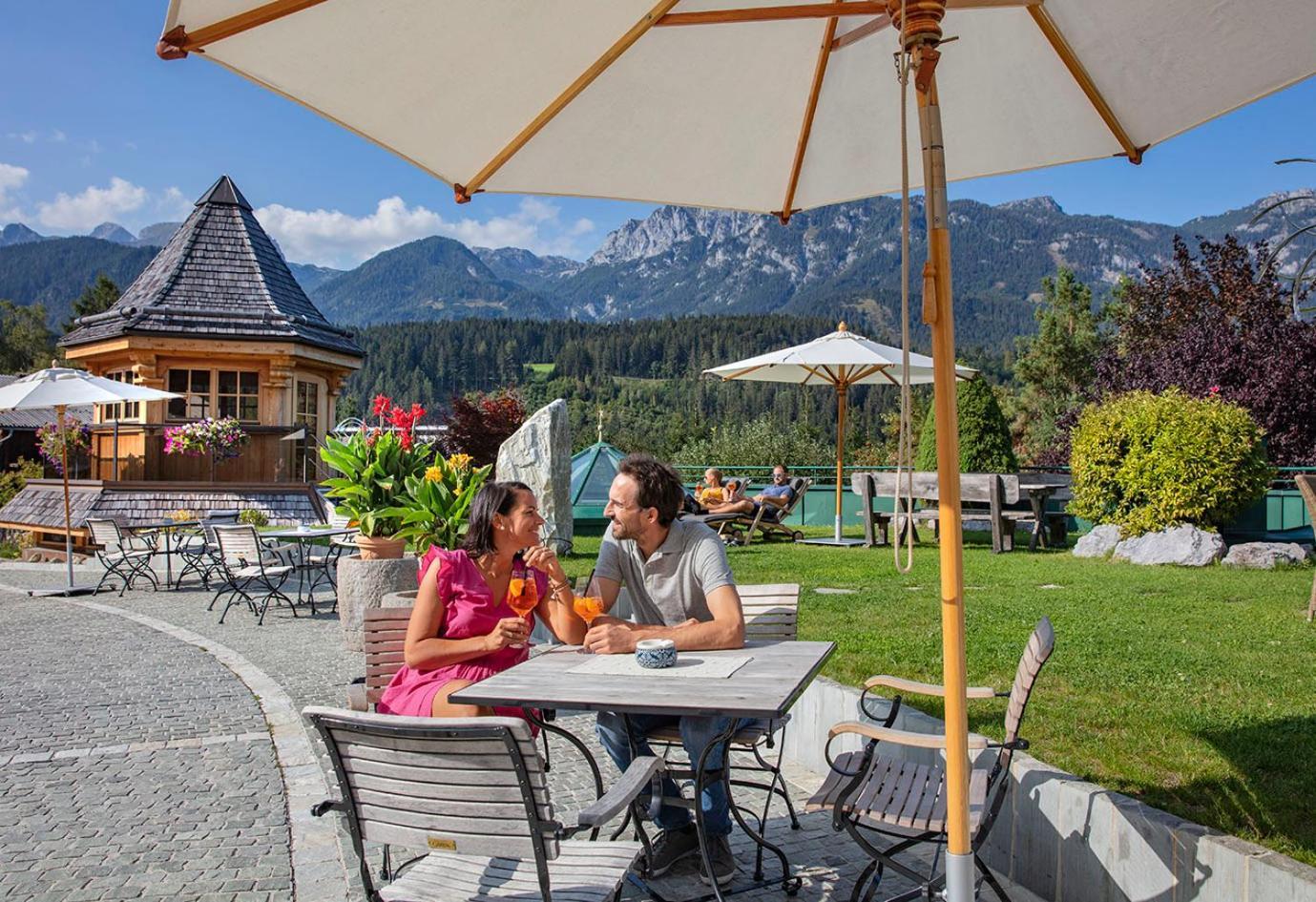 Hotel Herrschaftstaverne Haus im Ennstal Exterior photo